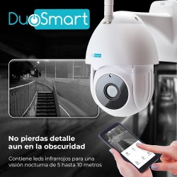 Cámara E70 Duosmart