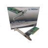 Tarjeta de Red PCI Fast Ethernet de 32 bits y 10/100mbps