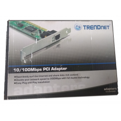 Tarjeta de Red PCI Fast Ethernet de 32 bits y 10/100mbps