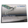 Tarjeta de Red PCI Fast Ethernet de 32 bits y 10/100mbps