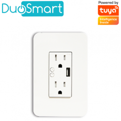 Contacto Dúplex A60 Duosmart
