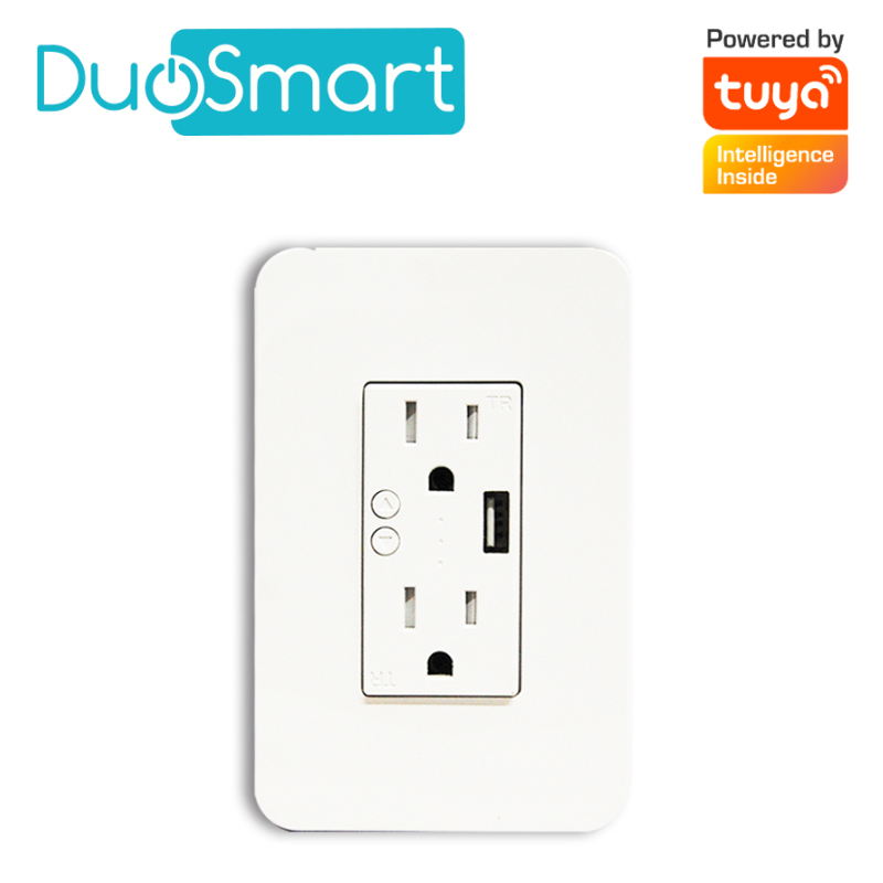 Contacto Dúplex A60 Duosmart