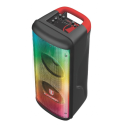 Kaiser Bocina con Subwoofer KSW-2070, Bluetooth, Alámbrico, 40W RMS, USB, Negro